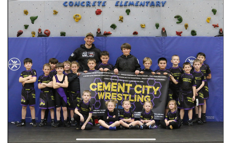 2021-22 Cement City Wrestling
