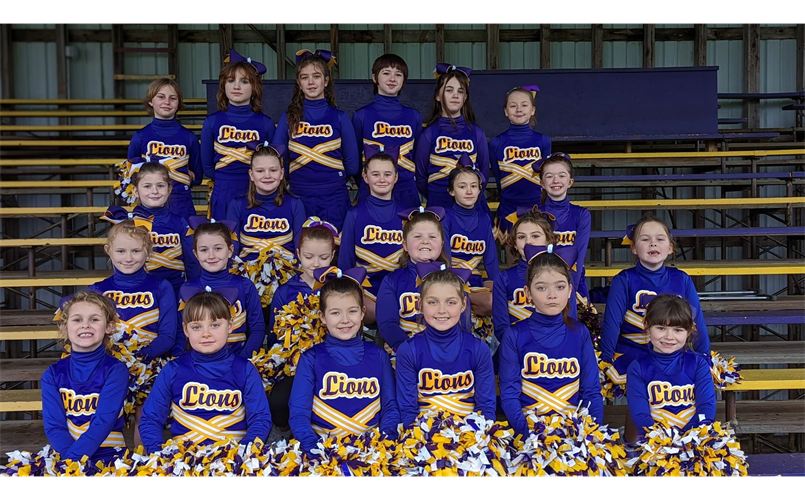 2021-22 Concrete Youth Cheer