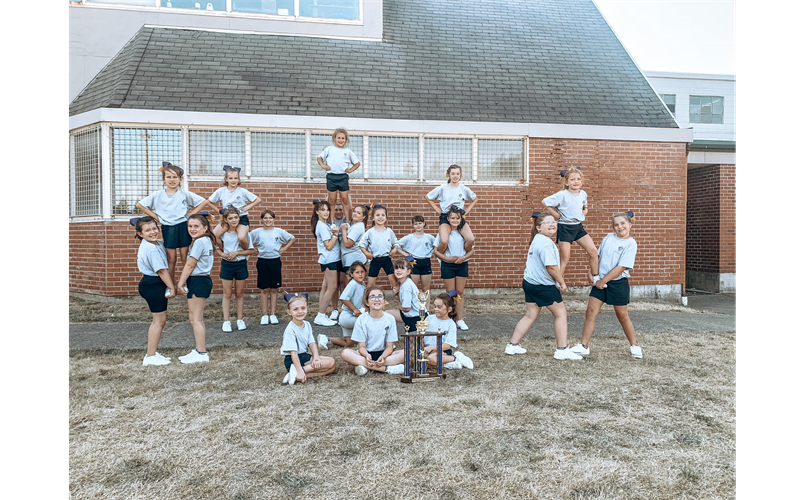 2022-23 Cheer Team