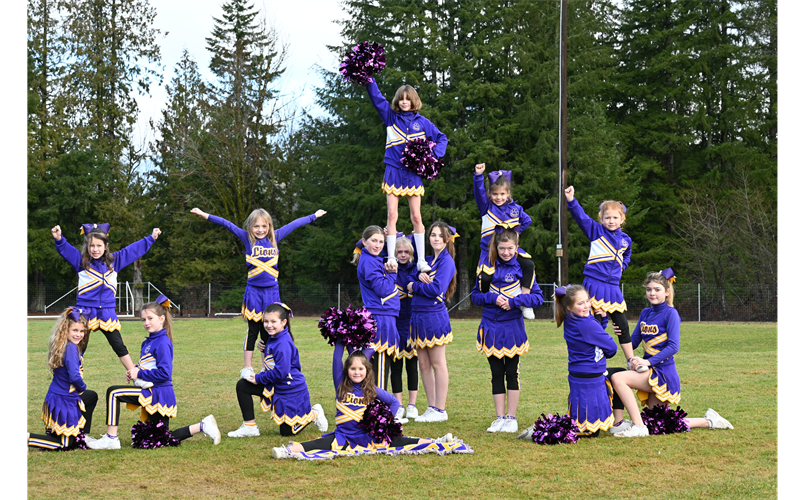 2022-23 Cheer Team