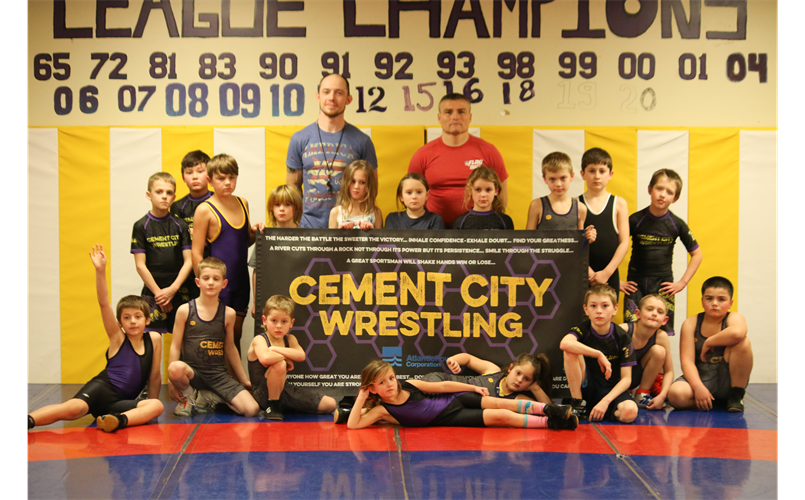 Cement City Wrestling 2022-23
