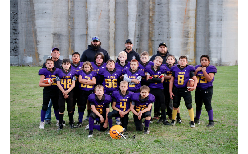 2023 Midget Football