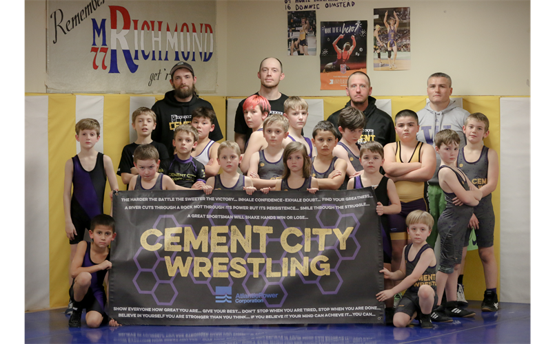Cement City Wrestling 2023-24