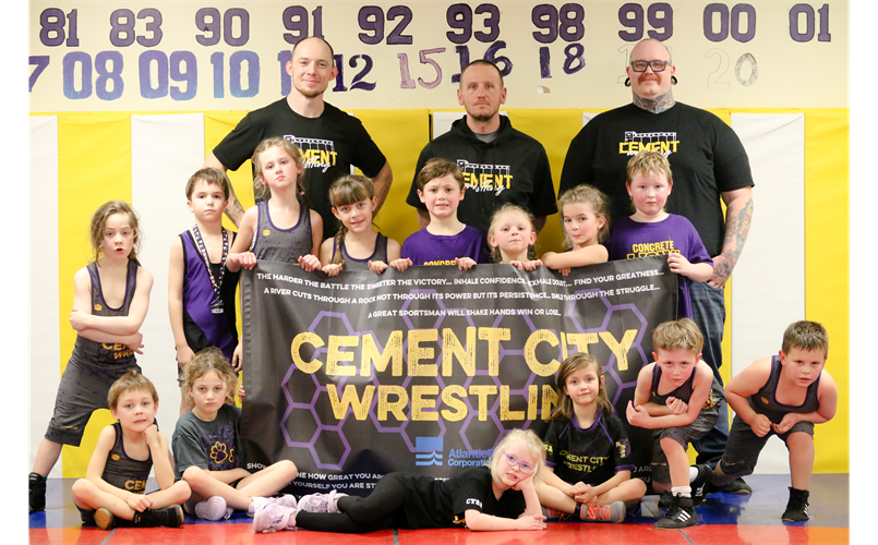 Cement City Wrestling 2023-24