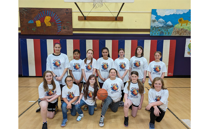 2024 Youth Basketball