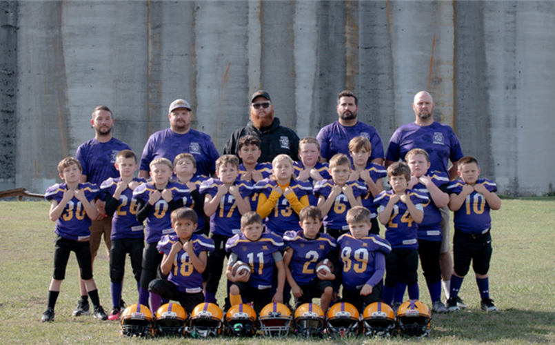 2025 Pee Wee Football