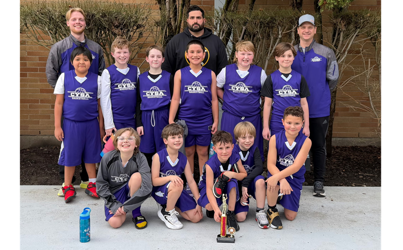 2026 Boys 3rd-4th Grade Basketball
